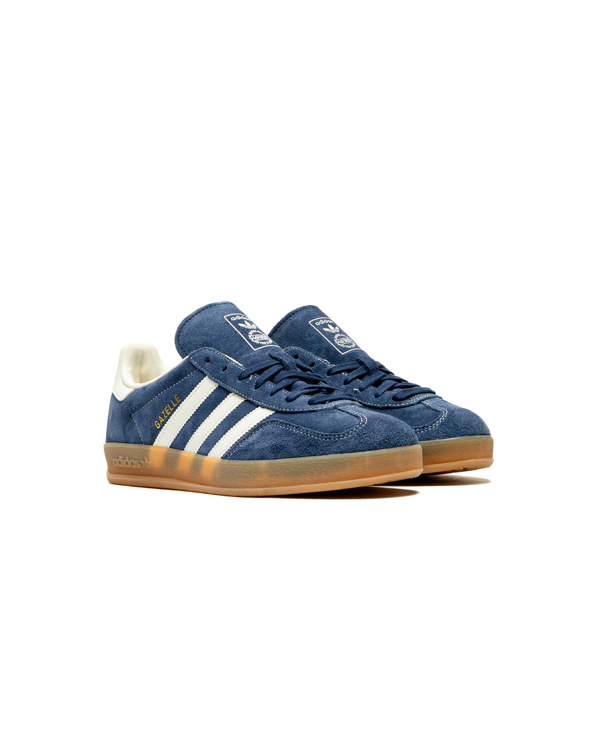  GAZELLE スニーカー adidas Originals GAZELLE INDOOR | JQ8393 | AFEW STORE